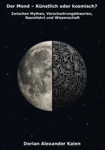 Der Mond - Künstlich oder kosmisch? — Dorian Alexander Kalen