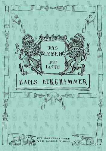 Das Leben — Hans Berghammer