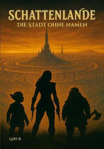 Schattenlande — Lars B.
