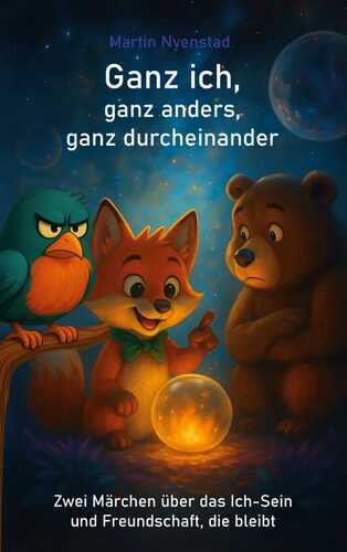 Ganz ich, ganz anders, ganz durcheinander