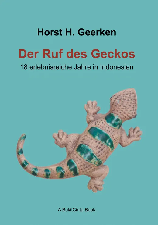 Der Ruf des Geckos
