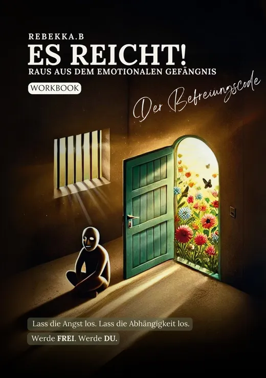 Es reicht! Raus aus dem emotionalen Gefängnis