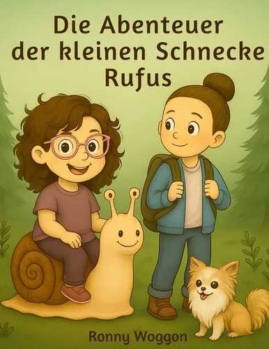 Die Abenteuer der kleinen Schnecke Rufus