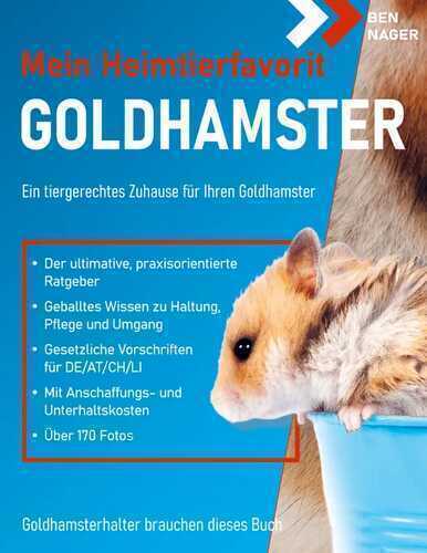 Goldhamster — Ben Nager