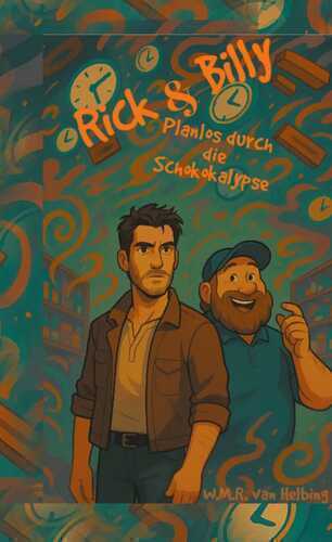 Rick & Billy — W.M.R. van Helbing