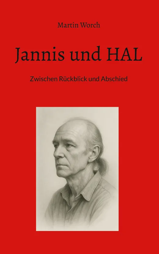 Jannis und HAL