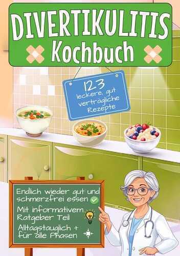 Divertikulitis Kochbuch — Leonardo Oliver Bassard