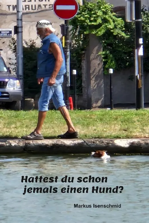 Hattest du schon jemals einen Hund?