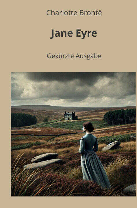 Jane Eyre: Gekürzte Ausgabe