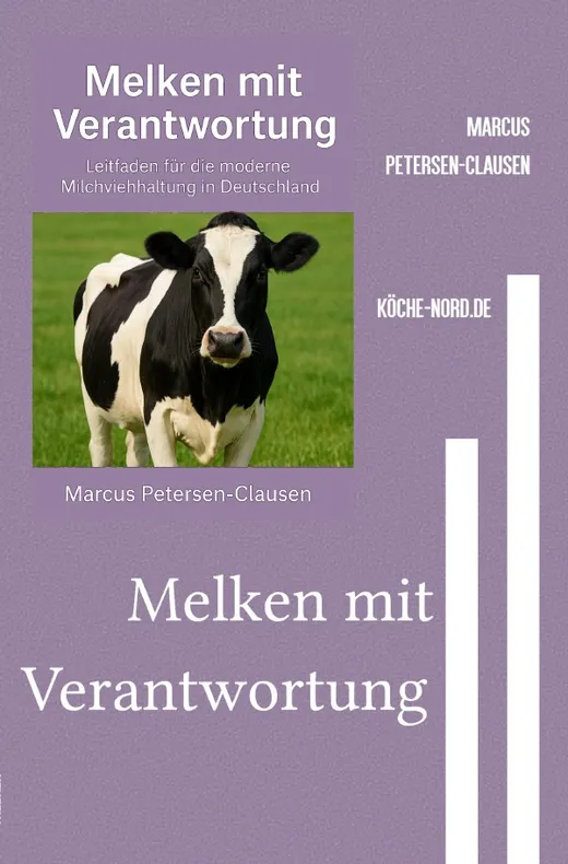 Melken mit Verantwortung