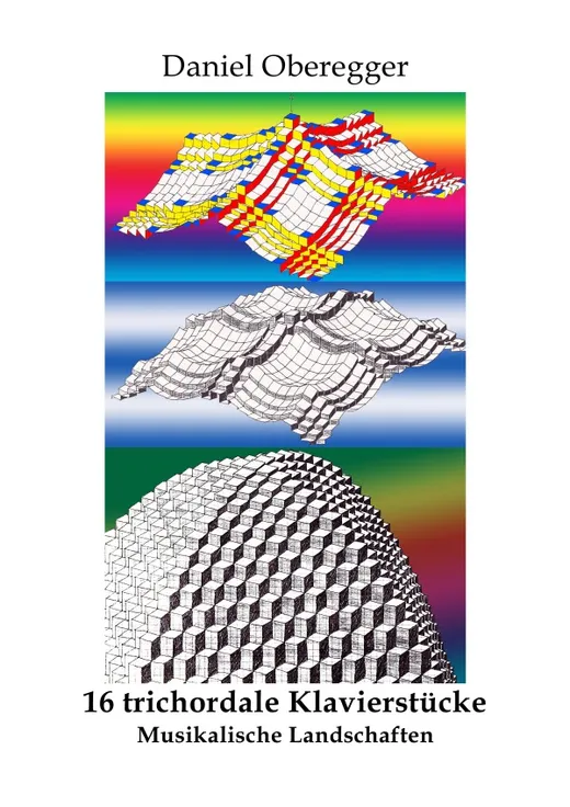 16 trichordale Klavierstücke