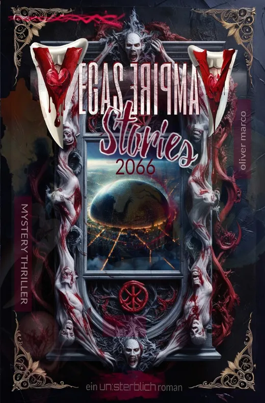 Vegas Vampire Stories 2066