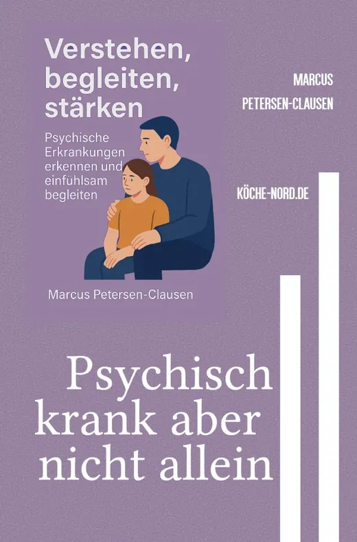 Psychisch krank aber nicht allein