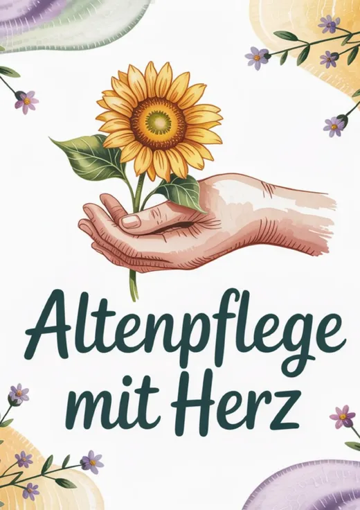 Altenpflege mit Herz
