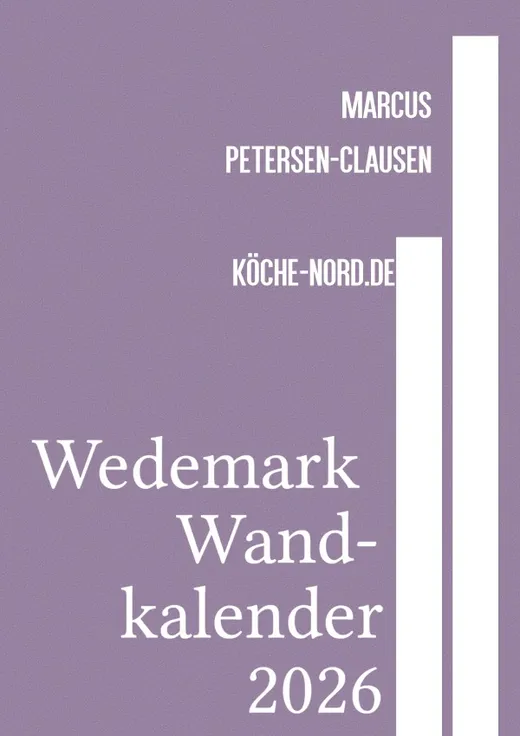 Wedemark Wandkalender 2026