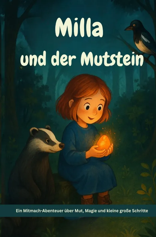 Milla und der Mutstein