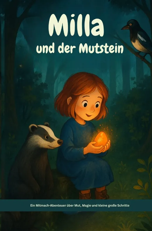 Milla und der Mutstein