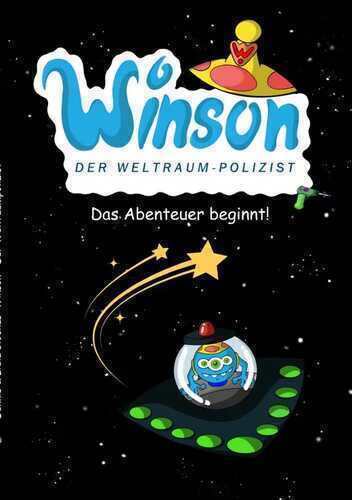 Winson - Der Weltraumpolizist