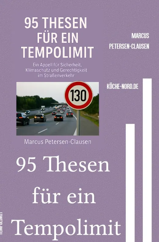 95 Thesen für ein Tempolimit