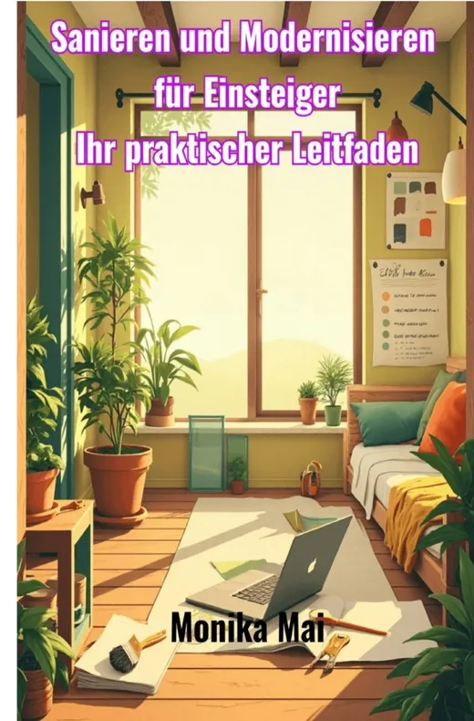 Sanieren und Modernisieren für Einsteiger