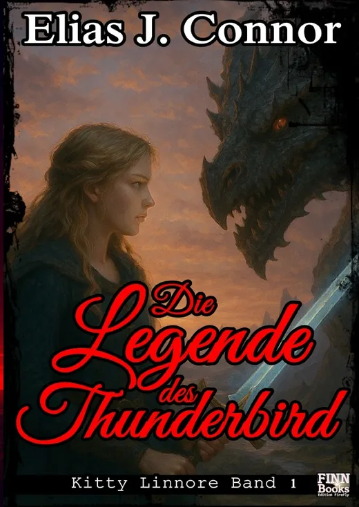 Kitty Linnore / Die Legende des Thunderbird