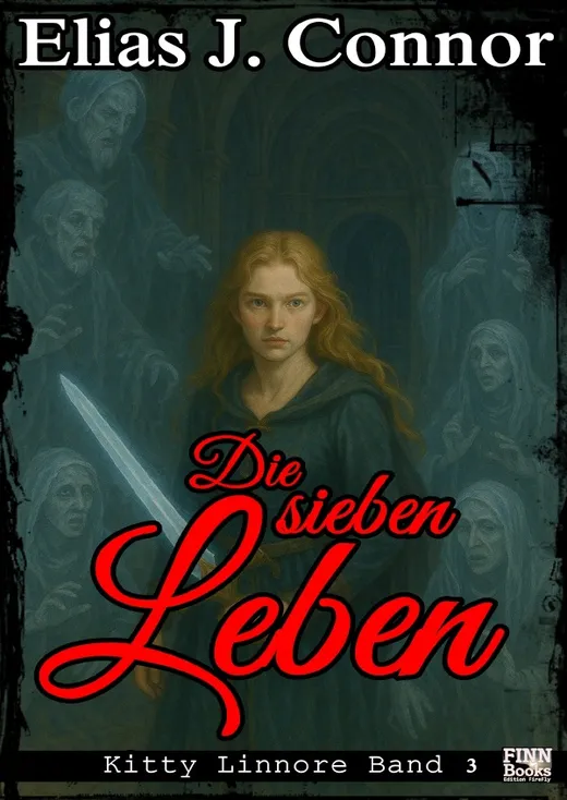 Kitty Linnore / Die sieben Leben