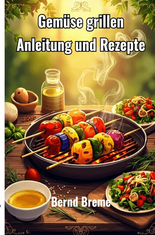Gemüse grillen