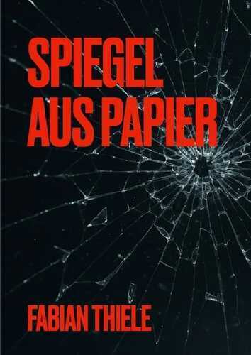 Spiegel aus Papier