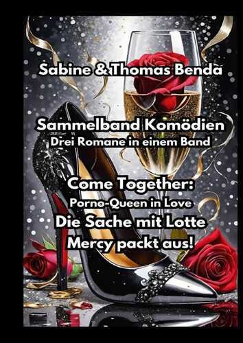 Sammelband Komödien - Drei Romane in einem Band