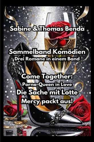 Sammelband Komödien - Drei Romane in einem Band