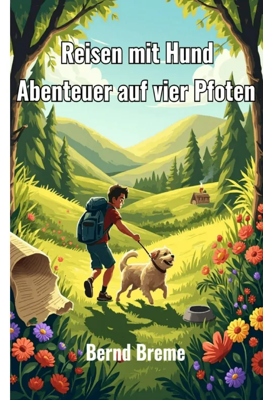 Reisen mit Hund