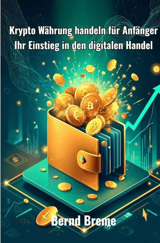 Krypto Währung handeln für Anfänger