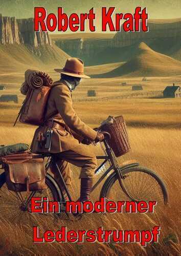 Ein moderner Lederstrumpf — Robert Kraft