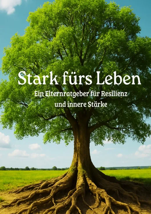 Titel: "Stark fürs Leben – Ein Elternratgeber für Resilienz und innere Stärke"