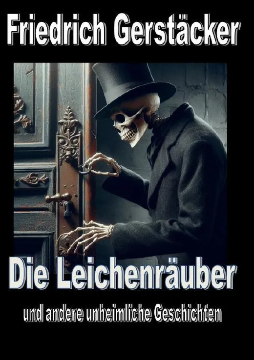 Heimliche und unheimliche Geschichten / Die Leichenräuber