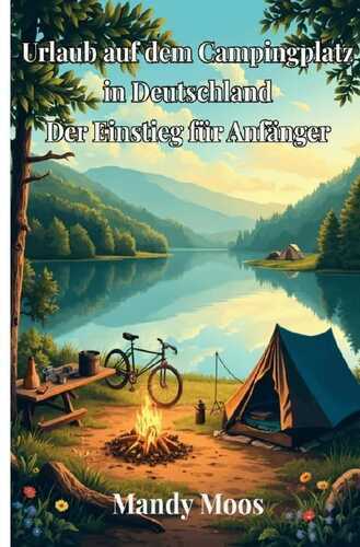 Urlaub auf dem Campingplatz in Deutschland