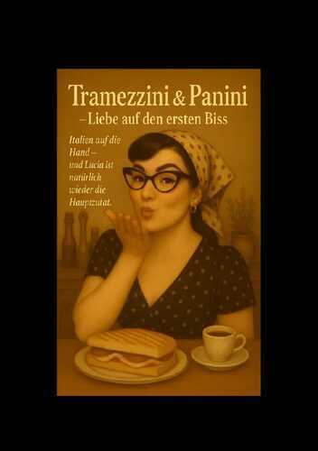 Tramezzini & Panini – Liebe auf den ersten Biss Italien auf die Hand – und Lucia ist natürlich wieder die Hauptzutat.