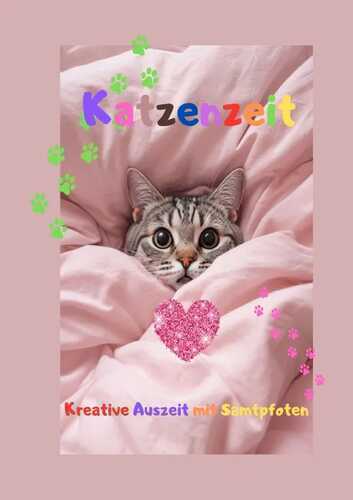 Katzenzeit — Anna Moessner