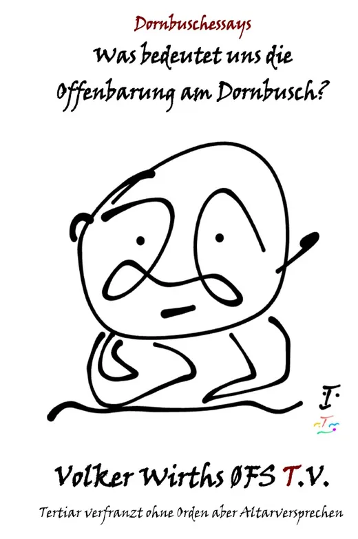 Dornbuschessays mit Nachwort zum Überdenken
