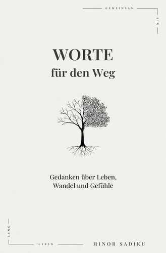 Worte für den Weg