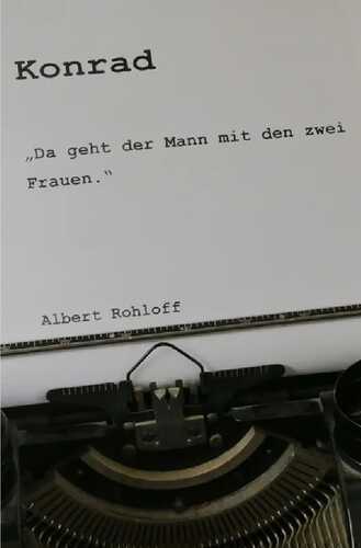Konrad — Albert Rohloff