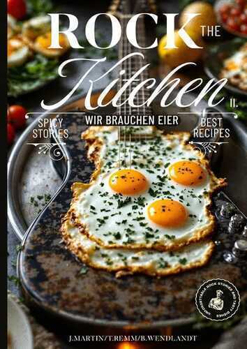 Rock the Kitchen — Jimmy Martin
