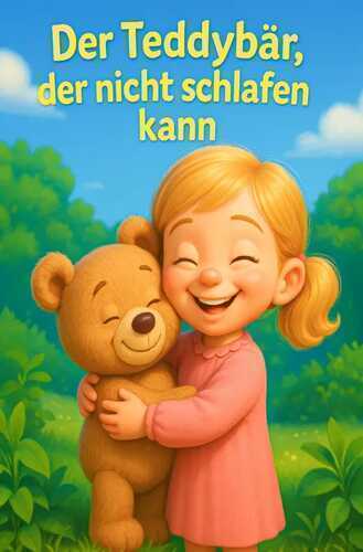 Der Teddybär — Ines Vasku