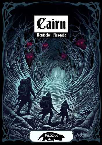 Cairn — Yochai Gal