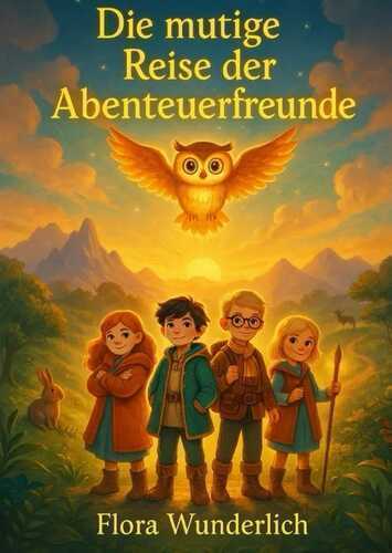 Die Reise der Abenteuerfreunde