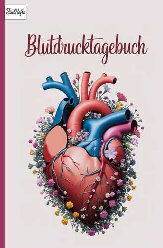 Blutdrucktagebuch