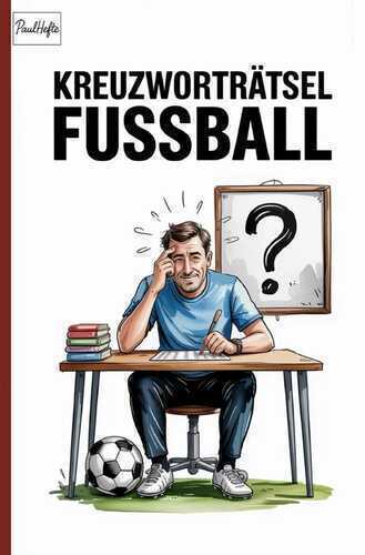 Kreuzworträtsel Fussball