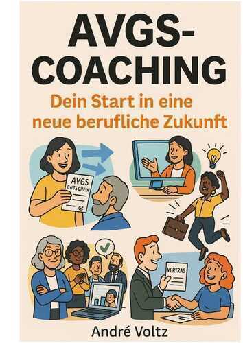 Das AVGS Coaching Buch