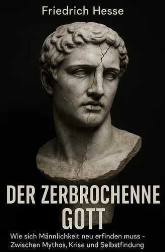 Der zerbrochene Gott — Friedrich Hesse