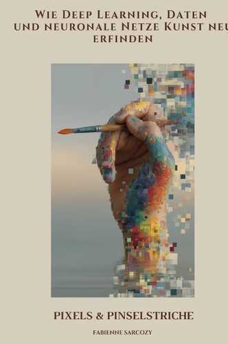 Pixels & Pinselstriche — Fabienne Sarcozy